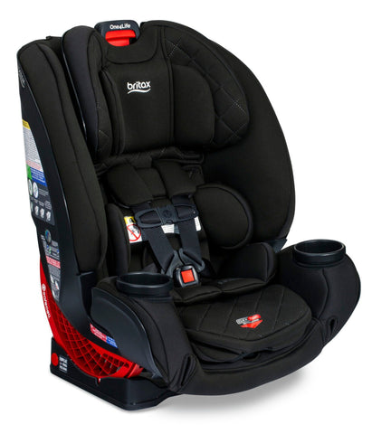 BRITAX One4Life ClickTight All-in-One Convertible Car Seat, -- ANB Baby