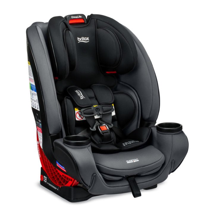 BRITAX One4Life ClickTight All-in-One Convertible Car Seat, -- ANB Baby