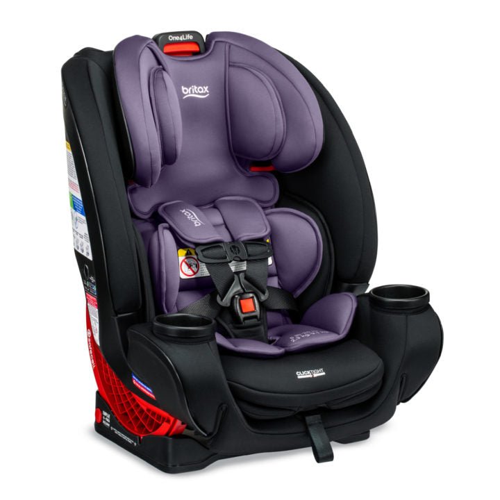 BRITAX One4Life ClickTight All-in-One Convertible Car Seat, -- ANB Baby