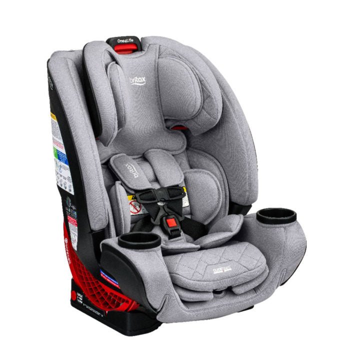 BRITAX One4Life ClickTight All-in-One Convertible Car Seat, -- ANB Baby