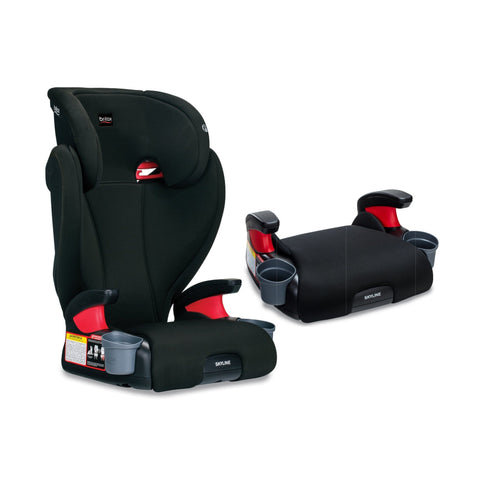 Britax Skyline 2-Stage Belt-Positioning Booster Car Seat, -- ANB Baby