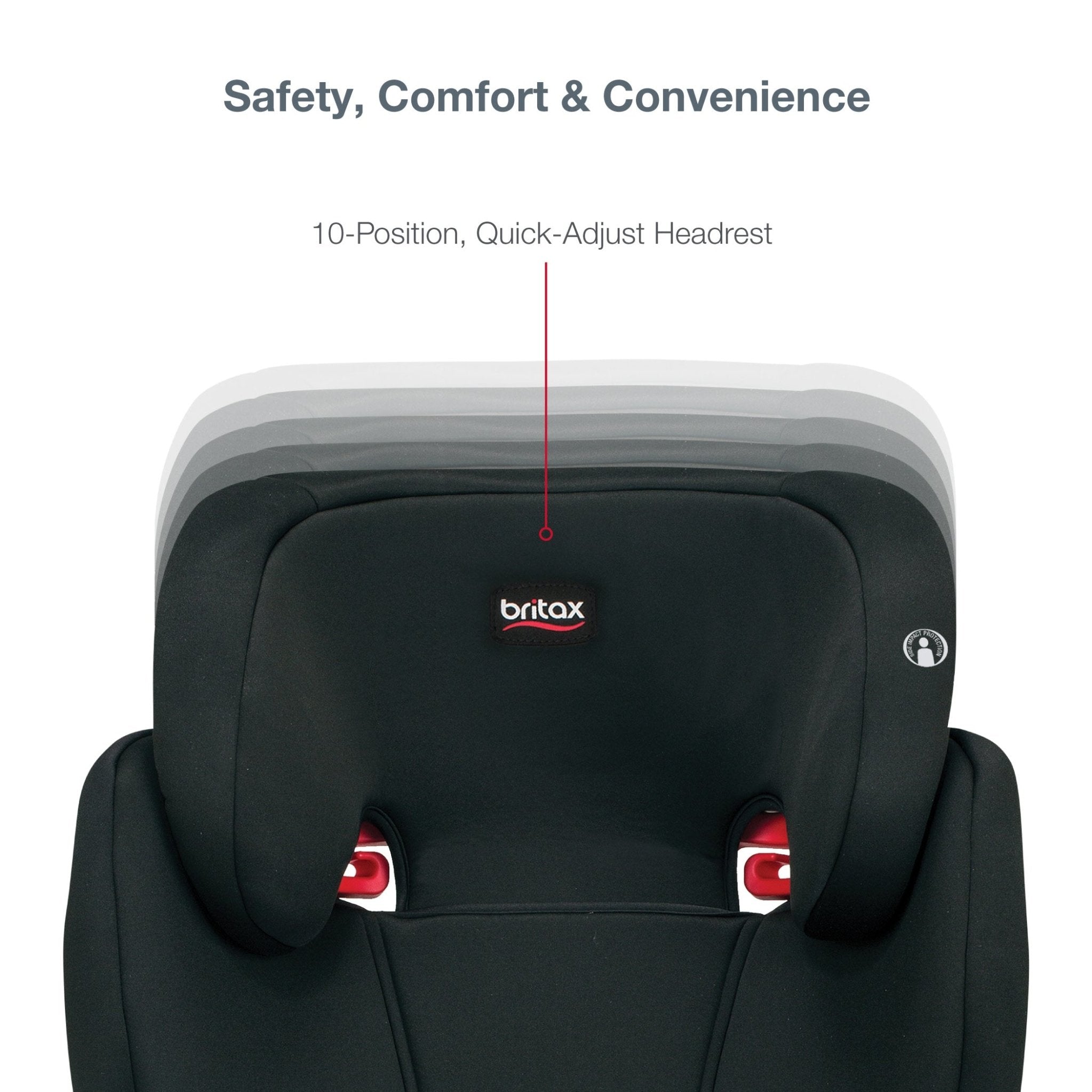 Britax Skyline 2-Stage Belt-Positioning Booster Car Seat, -- ANB Baby