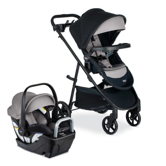 Britax Willow Brook S+ Travel System, -- ANB Baby