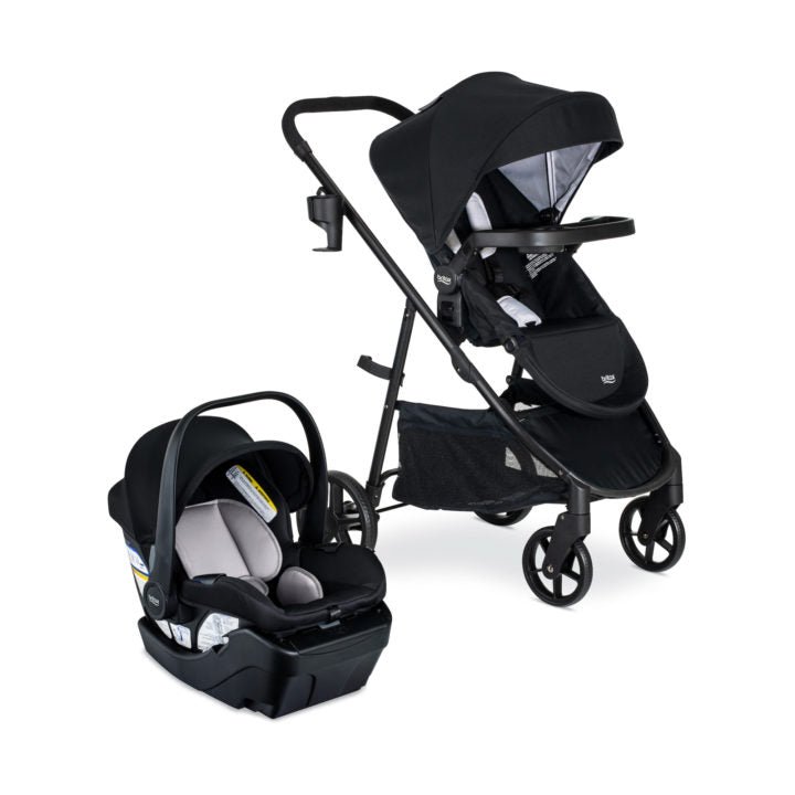 Britax Willow Brook Travel System, -- ANB Baby