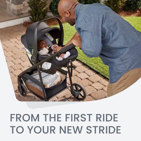 Britax Willow Brook Travel System, -- ANB Baby