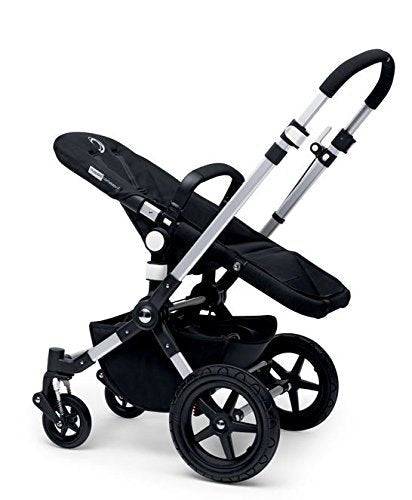 Bugaboo 2015 Cameleon3 Base, Alu/Black, -- ANB Baby