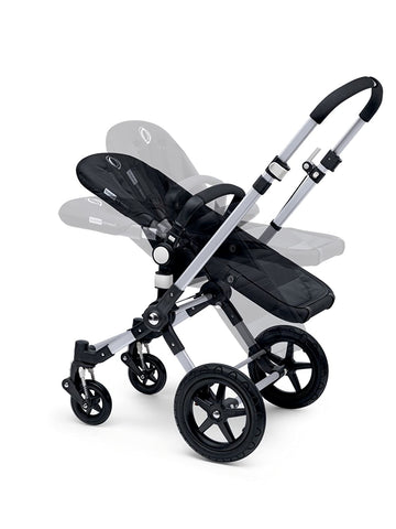 Bugaboo 2015 Cameleon3 Base, Alu/Black, -- ANB Baby