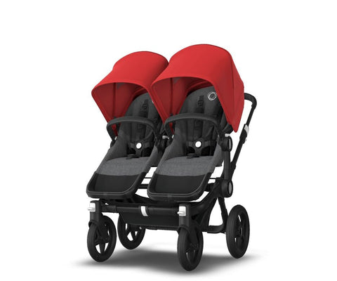 Bugaboo Donkey 3 Twin Double Stroller, -- ANB Baby