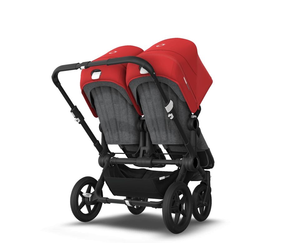 Bugaboo Donkey 3 Twin Double Stroller, -- ANB Baby