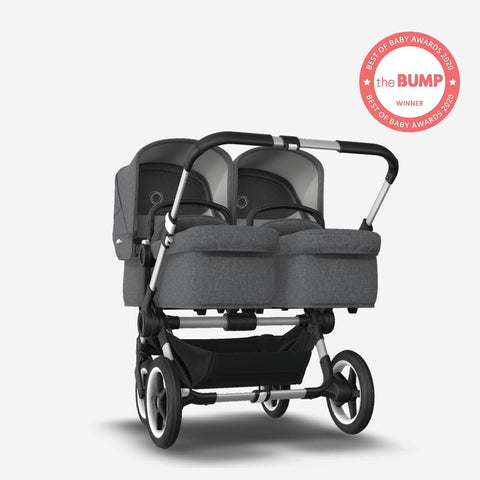 Bugaboo Donkey 3 Twin Double Stroller, -- ANB Baby