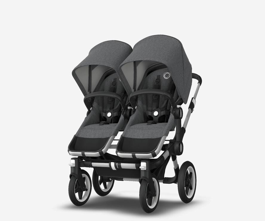 Bugaboo Donkey 3 Twin Double Stroller, -- ANB Baby