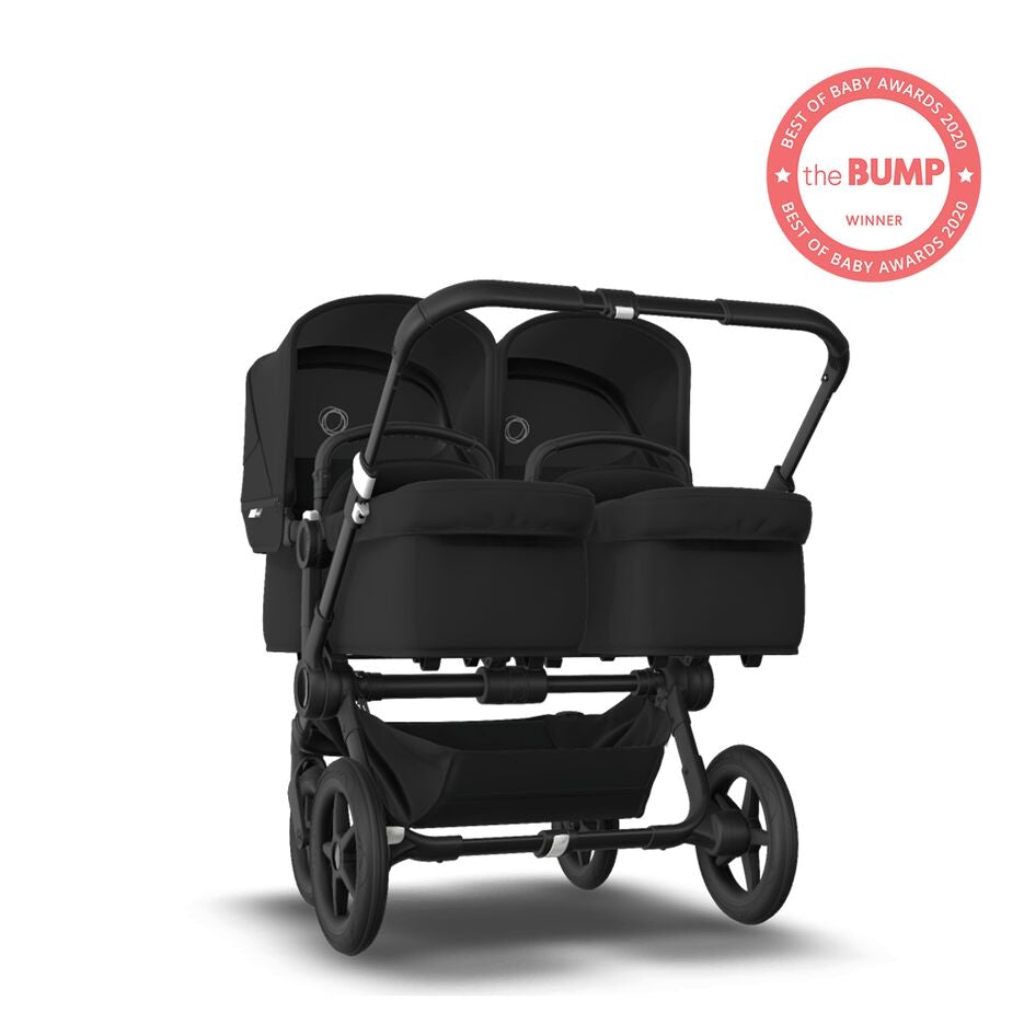 Bugaboo Donkey 3 Twin Double Stroller, -- ANB Baby