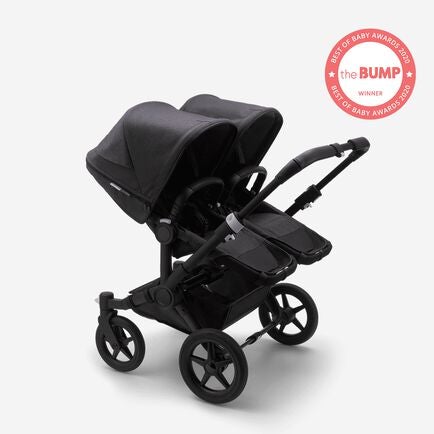 Bugaboo Donkey 3 Twin Double Stroller, Premium Collection, -- ANB Baby
