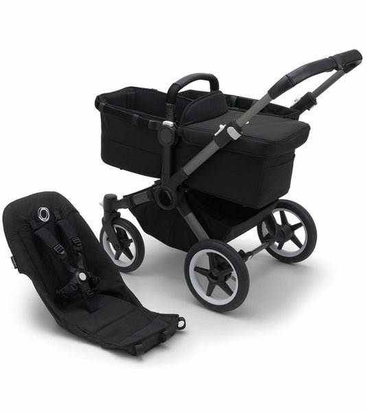 Bugaboo Donkey 5 Mono Base + Style Set, -- ANB Baby