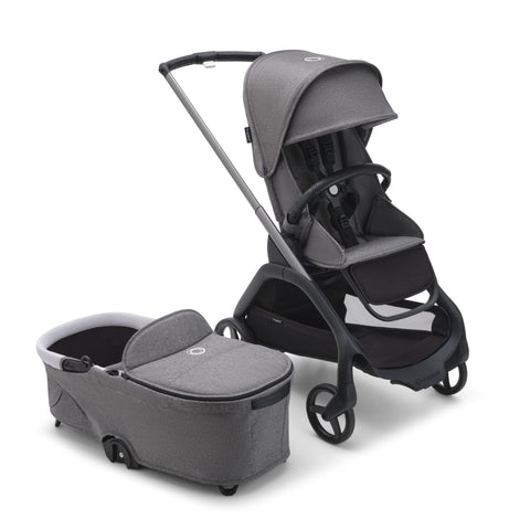 Bugaboo Dragonfly with Seat and Bassinet Complete Stroller, -- ANB Baby