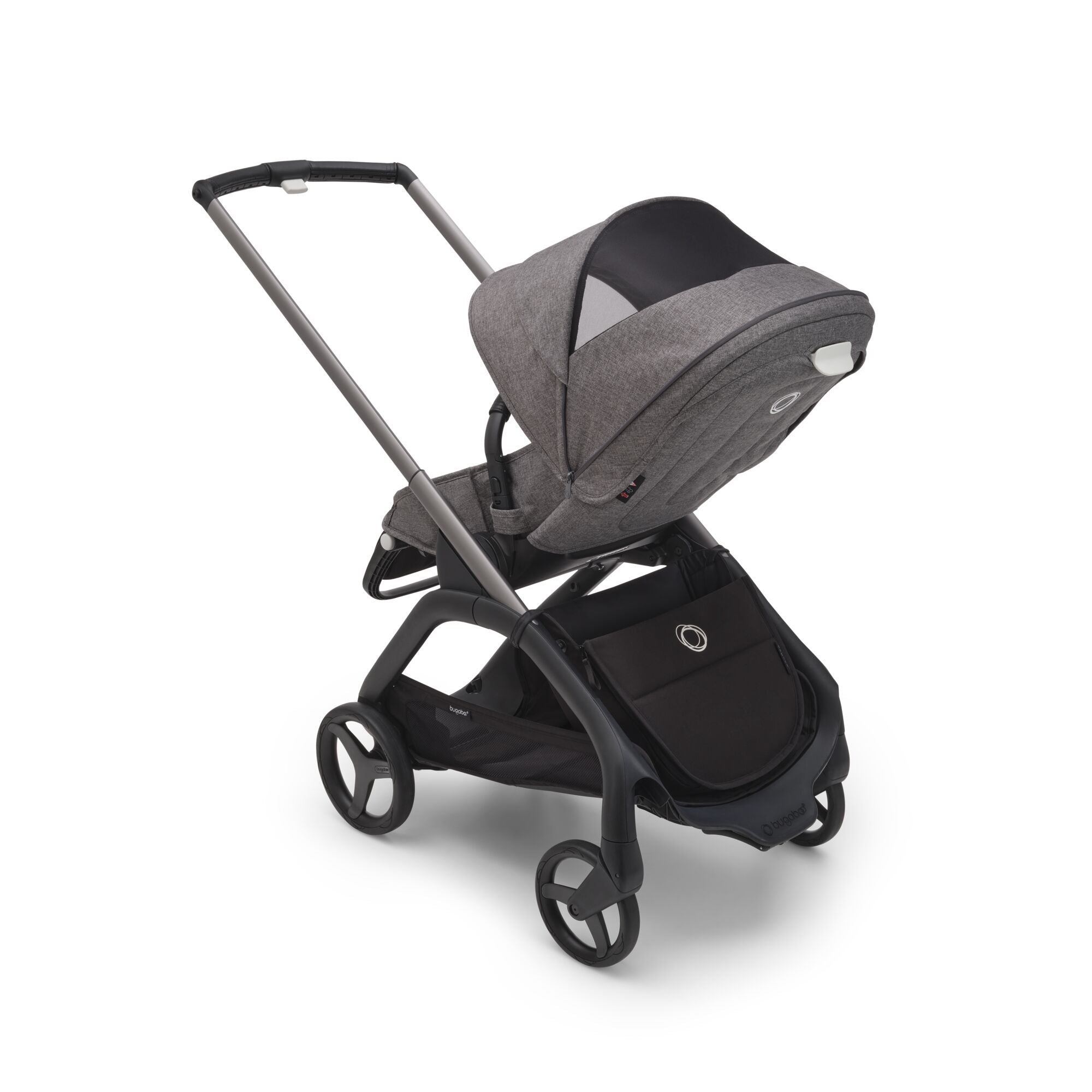 Bugaboo Dragonfly with Seat and Bassinet Complete Stroller, -- ANB Baby