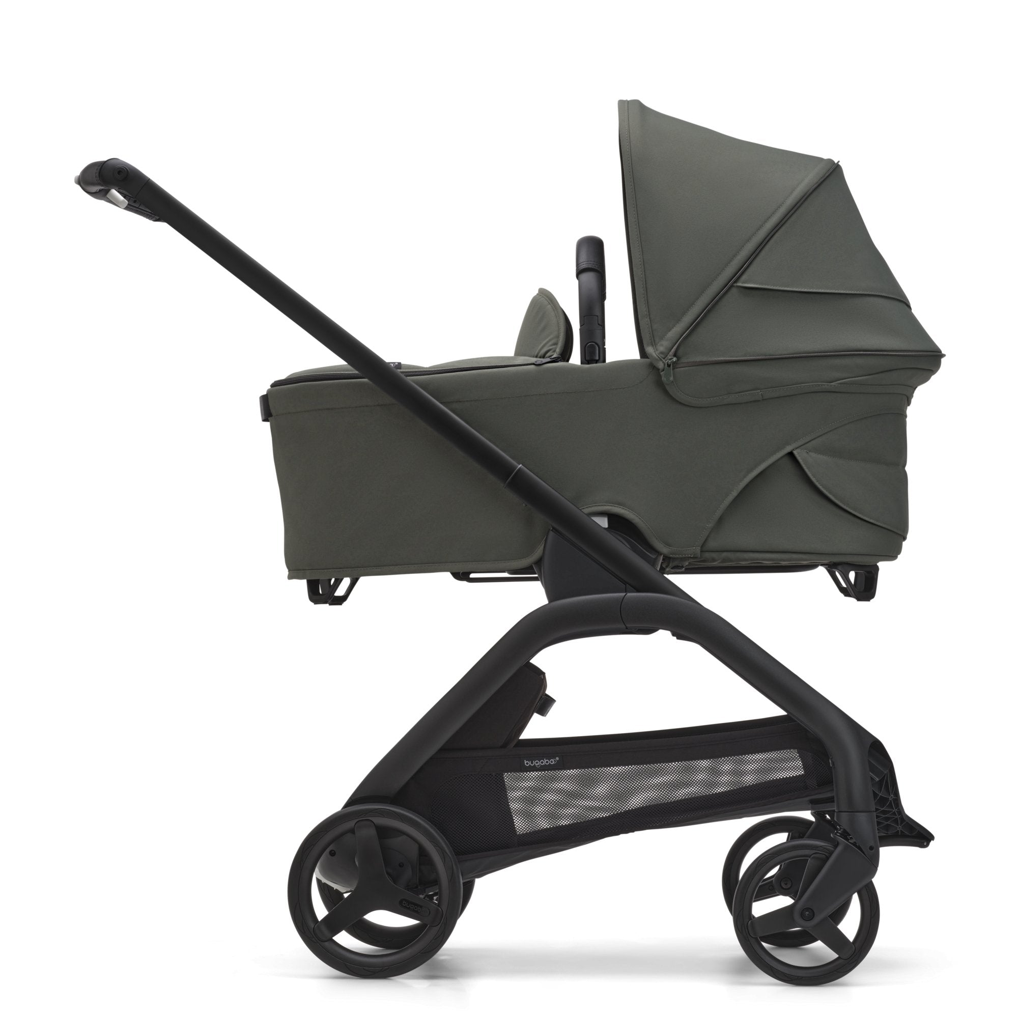 Bugaboo Dragonfly with Seat and Bassinet Complete Stroller, -- ANB Baby