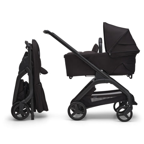 Bugaboo Dragonfly with Seat and Bassinet Complete Stroller, -- ANB Baby