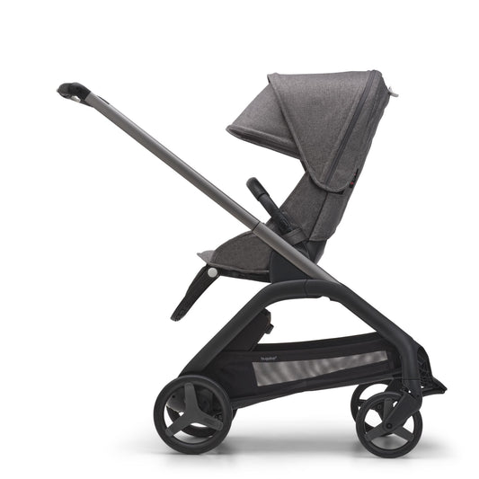 Bugaboo Dragonfly with Seat Complete Stroller, -- ANB Baby