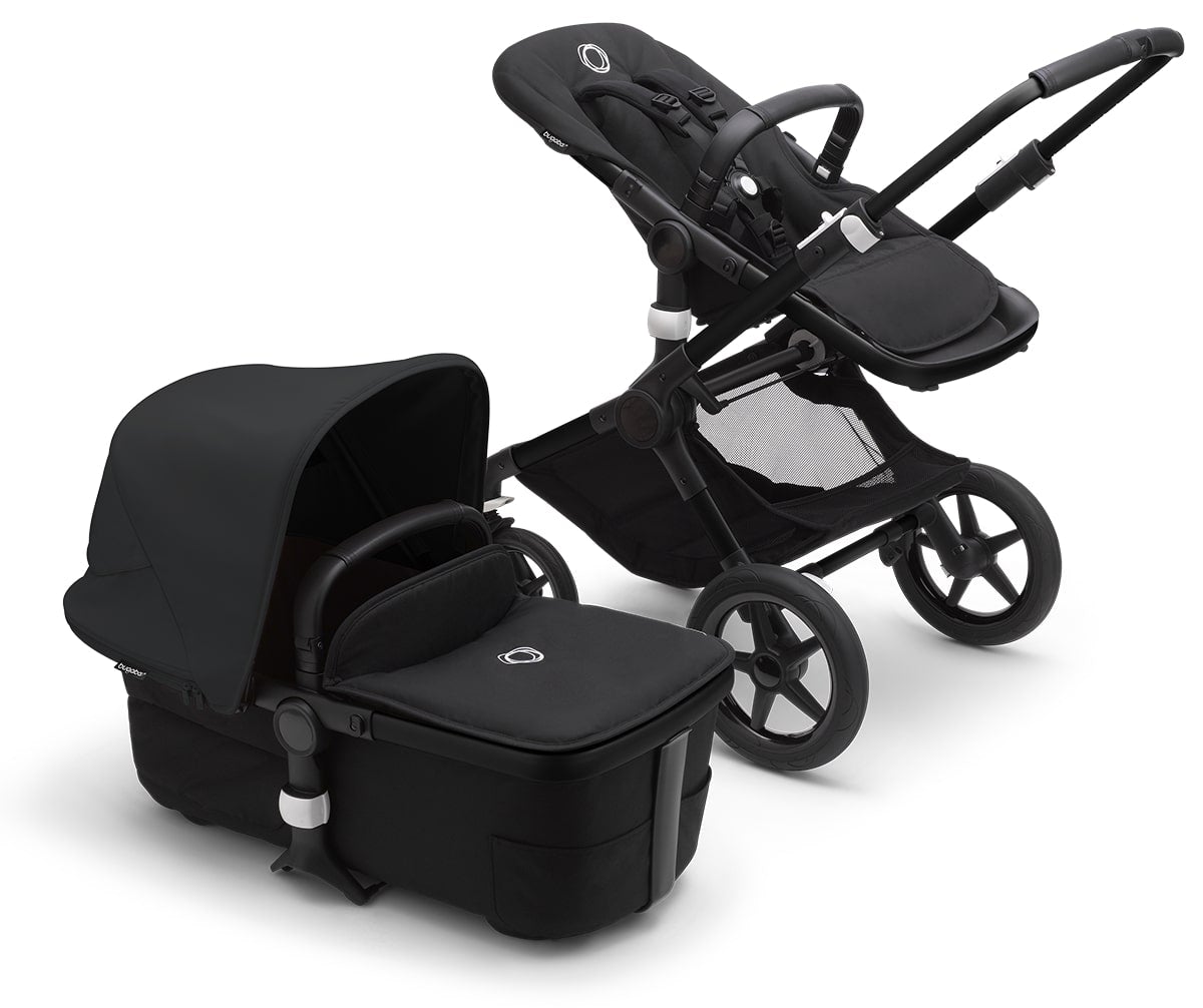 Bugaboo Fox 3 Complete Stroller, -- ANB Baby