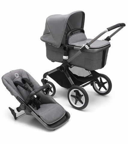 Bugaboo Fox 3 Complete Stroller, -- ANB Baby