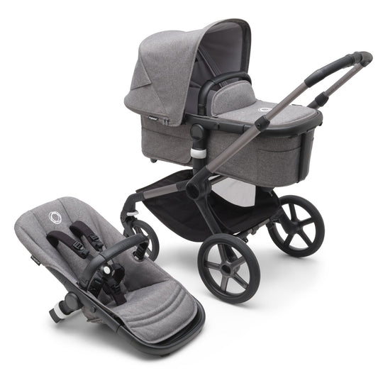 Bugaboo Fox 5 Complete Stroller, -- ANB Baby