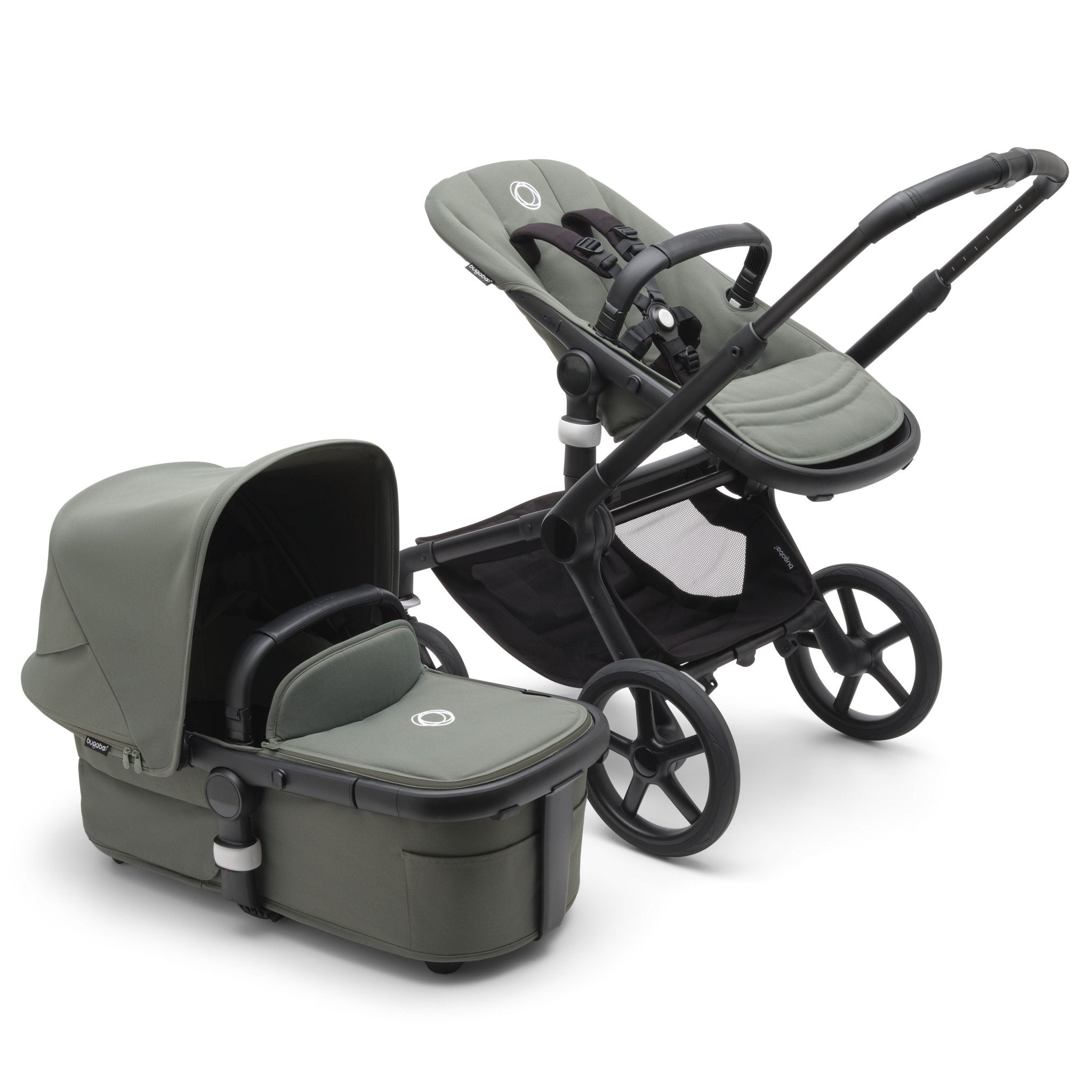 Bugaboo Fox 5 Complete Stroller, -- ANB Baby