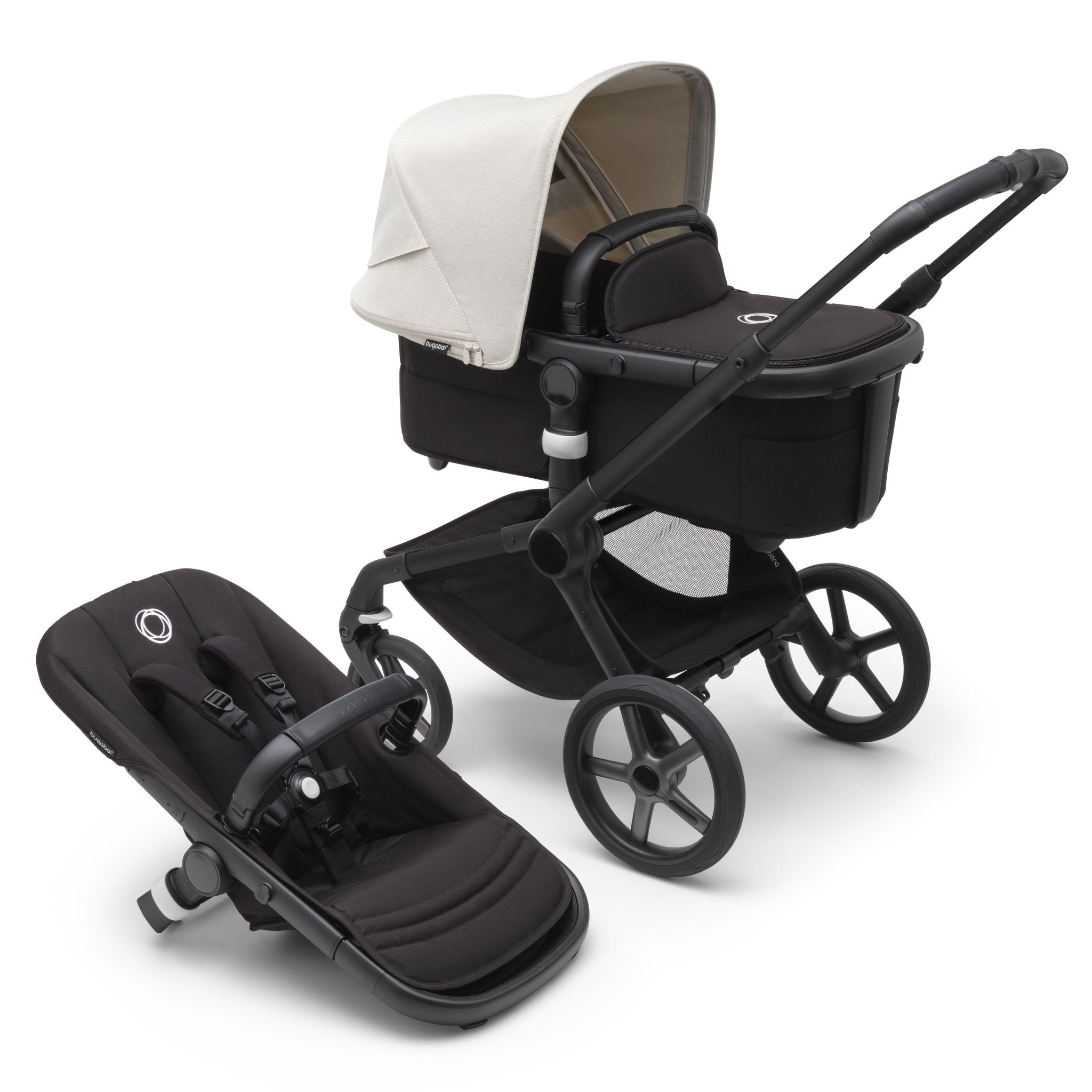 Bugaboo Fox 5 Complete Stroller, -- ANB Baby