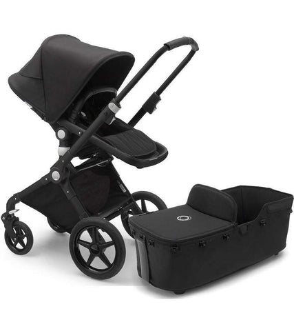 Bugaboo Lynx Complete Stroller with Lynx Bassinet, -- ANB Baby