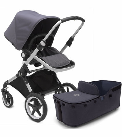 Bugaboo Lynx Complete Stroller with Lynx Bassinet, -- ANB Baby