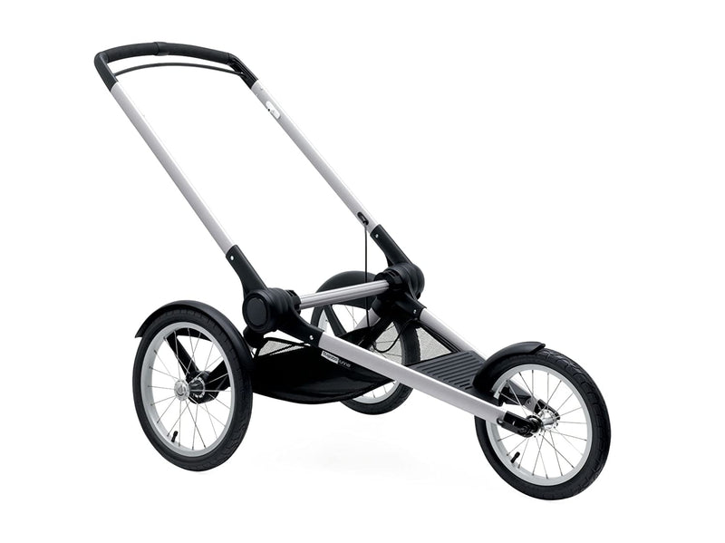 Bugaboo Runner Base, Aluminum / Black, -- ANB Baby