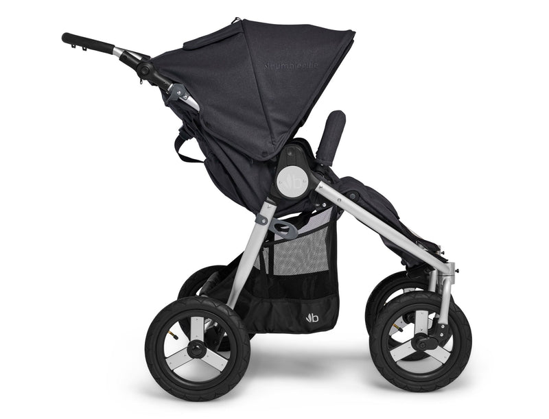 Bumbleride 2022 Indie Twin Double Jogging Stroller, Dusk -- ANB Baby