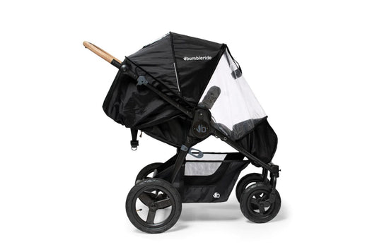 Bumbleride Era Non-PVC Rain Cover, -- ANB Baby