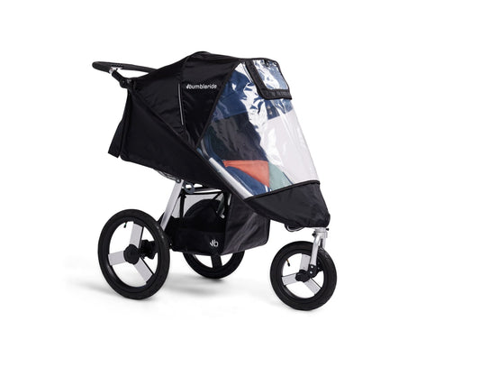 Bumbleride Indie / Speed Non-PVC Rain Cover, -- ANB Baby