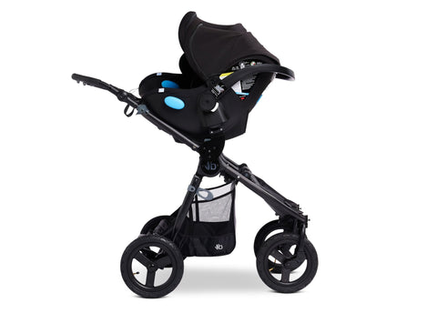 Bumbleride Indie Twin Car Seat Adapter Set, Maxi Cosi / Cybex / Nuna / Clek -- Available May, -- ANB Baby