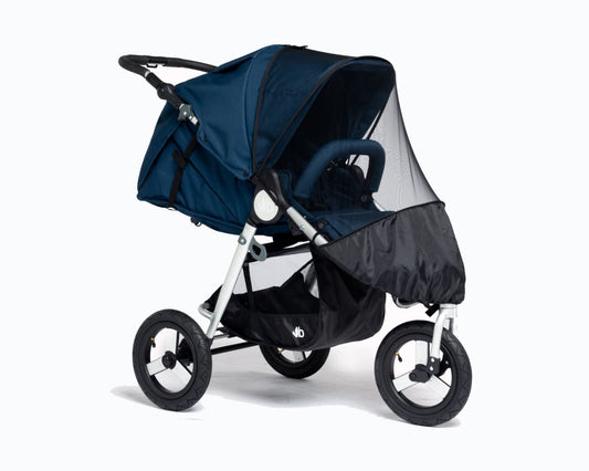 Bumbleride Single Stroller Bug Net, -- ANB Baby