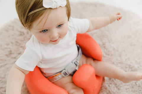 Bumbo Floor Seat, Ultimate Sitting Support, -- ANB Baby