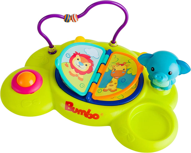 Bumbo Playtop Safari Activity Tray, -- ANB Baby