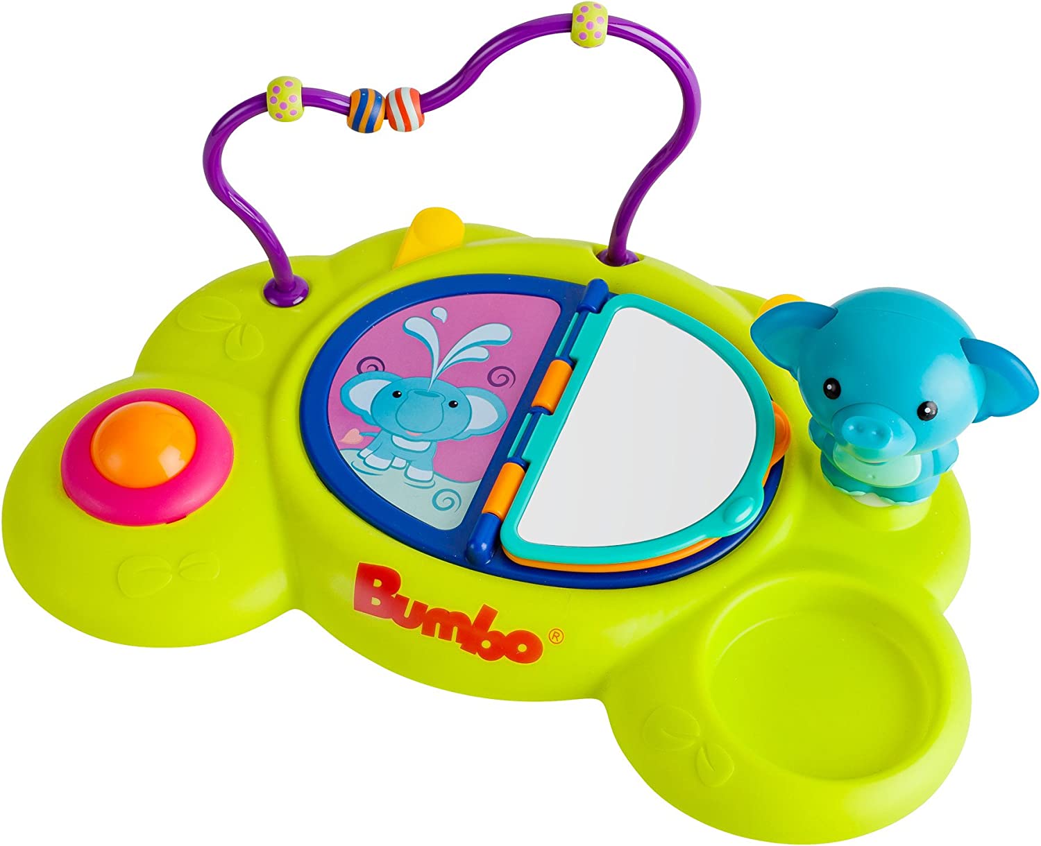 Bumbo Playtop Safari Activity Tray, -- ANB Baby