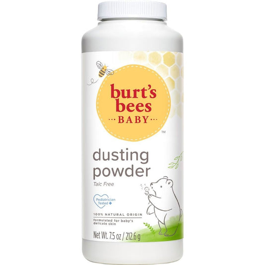 Burt's Bees Baby Dusting Powder, 7.5 Oz, -- ANB Baby