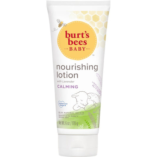 Burt's Bees Baby Nourishing Calming Lotion, -- ANB Baby