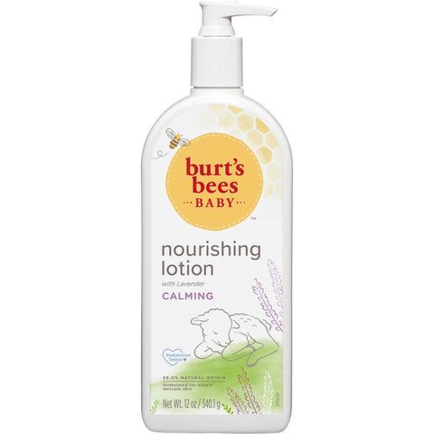 Burt's Bees Baby Nourishing Calming Lotion, -- ANB Baby