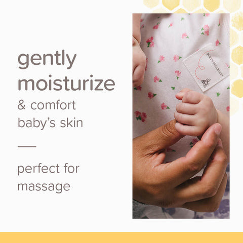 Burt's Bees Nourishing Baby Oil, 5 Oz., -- ANB Baby