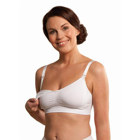 CARRIWELL Seamless Nursing Bra, -- ANB Baby