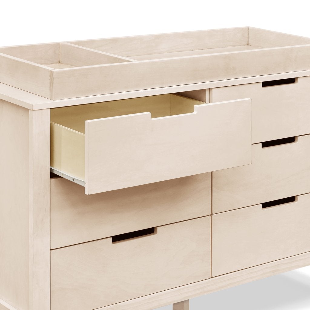 Carter's By Davinci Colby 6-Drawer Double Dresser, -- ANB Baby