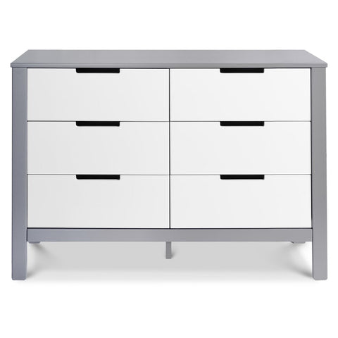 Carter's By Davinci Colby 6-Drawer Double Dresser, -- ANB Baby