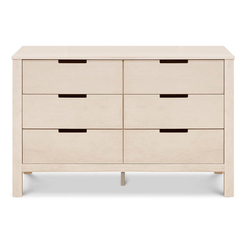 Carter's By Davinci Colby 6-Drawer Double Dresser, -- ANB Baby