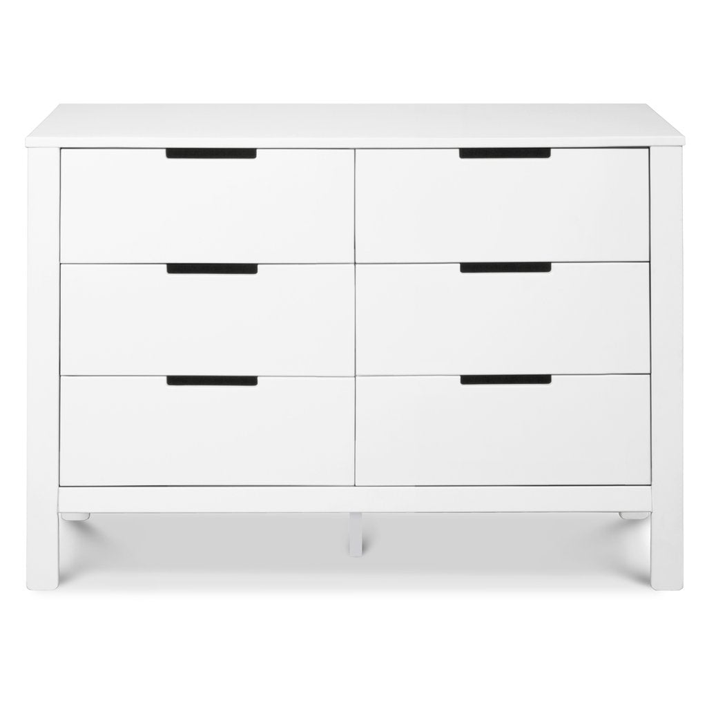 Carter's By Davinci Colby 6-Drawer Double Dresser, -- ANB Baby