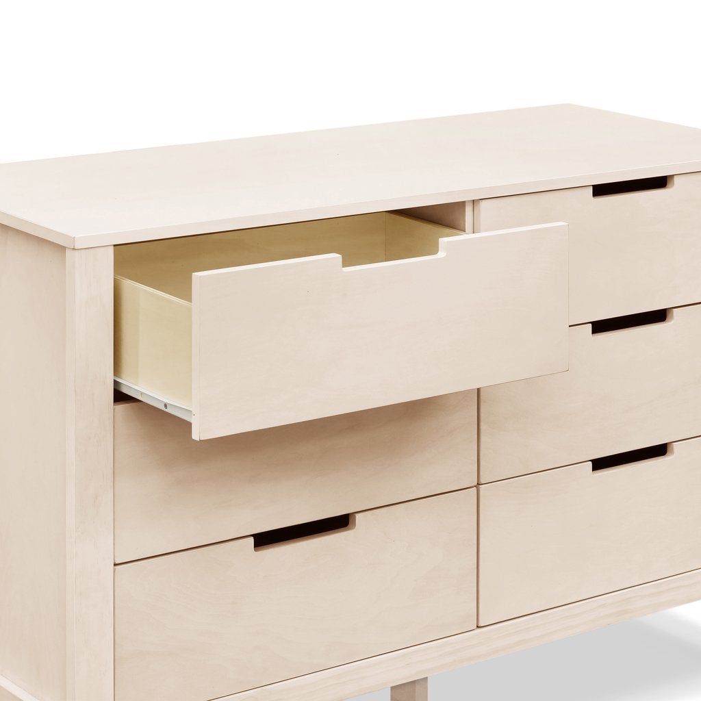 Carter's By Davinci Colby 6-Drawer Double Dresser, -- ANB Baby