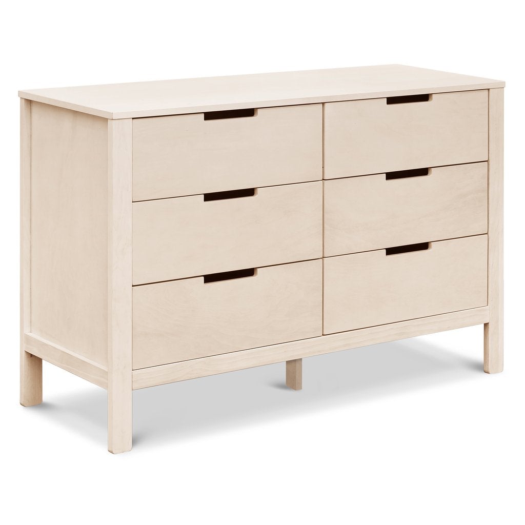 Carter's By Davinci Colby 6-Drawer Double Dresser, -- ANB Baby